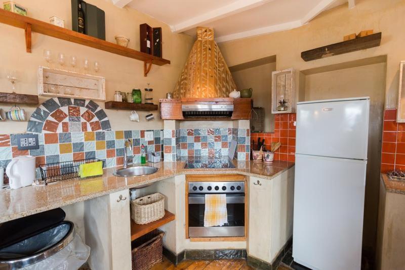 Sweet Lemon Boutique Bed & Breakfast Ciudad del Cabo Exterior foto