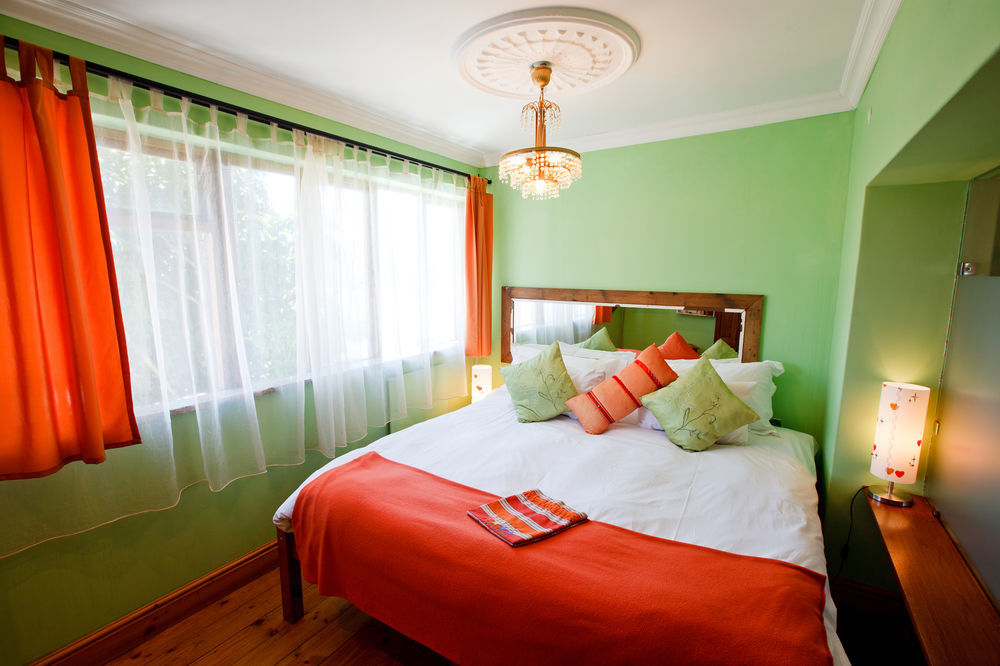 Sweet Lemon Boutique Bed & Breakfast Ciudad del Cabo Exterior foto